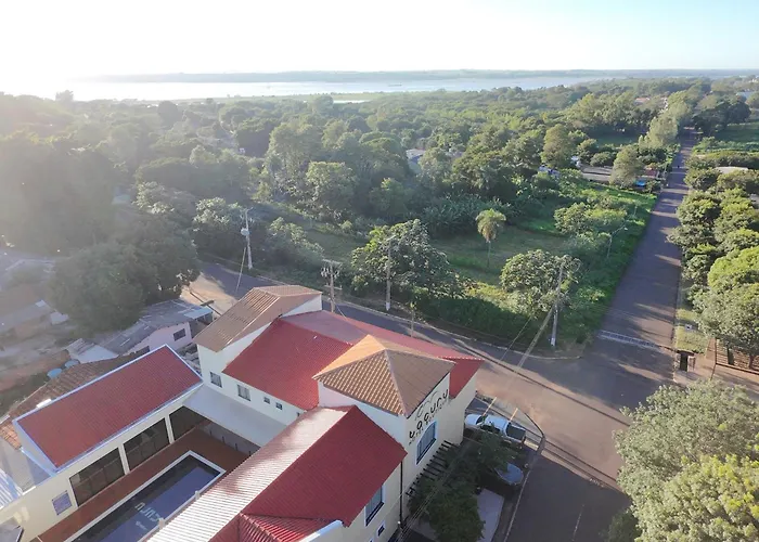 Tacuru Hotel & Spa